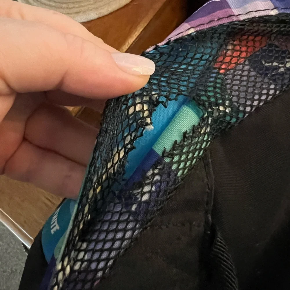 FORTNITE Classic Amplify‎ Backpack Colorful with Pockets & Adjustable Straps